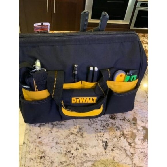 16" Tradesman's Tool Bag - Picture 1 of 3